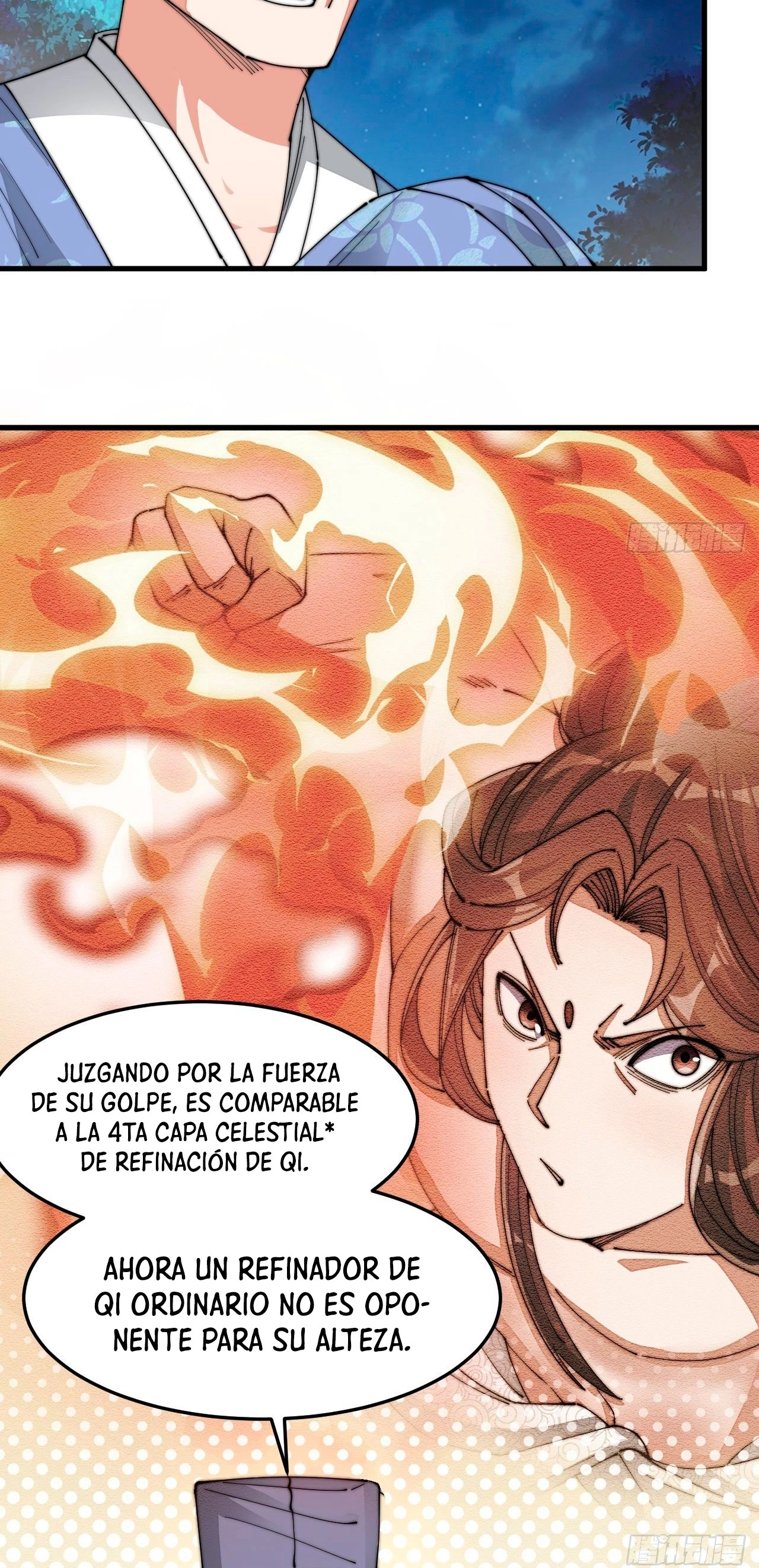 Realmente no soy un hijo de la Suerte > Capitulo 18 > Page 51